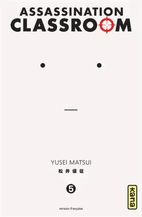 Couverture du produit · Assassination classroom - Tome 5