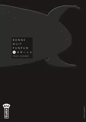 Couverture du produit · Bonne Nuit Punpun - Tome 12