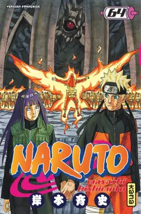 Couverture du produit · Naruto - Tome 64