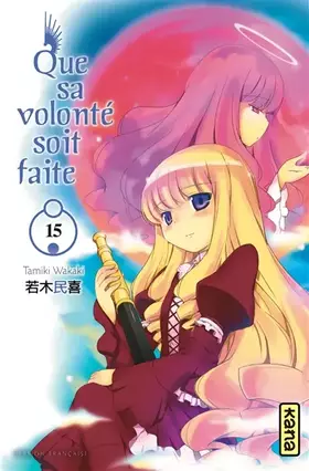 Couverture du produit · Que sa volonté soit faite, tome 15