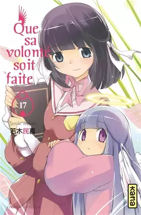 Couverture du produit · Que sa volonté soit faite, tome 17