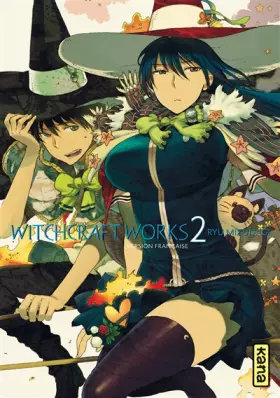 Couverture du produit · Witchcraft Works - Tome 2