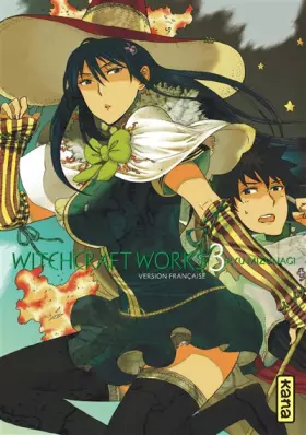 Couverture du produit · Witchcraft Works - Tome 3