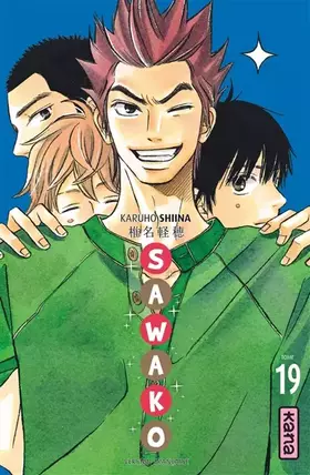 Couverture du produit · Sawako - Tome 19