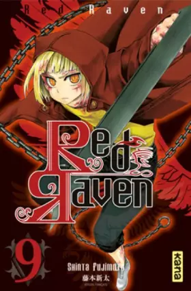 Couverture du produit · Red Raven - Tome 9