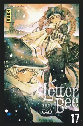 Couverture du produit · Letter Bee - Tome 17