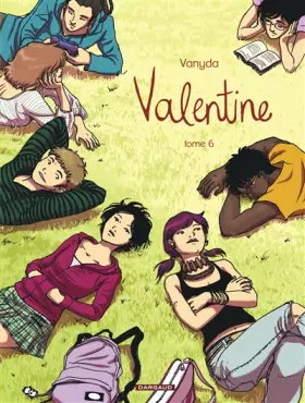 Couverture du produit · Valentine - tome 6 - sans titre