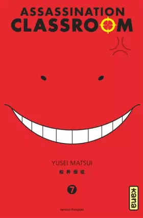 Couverture du produit · Assassination classroom - Tome 7