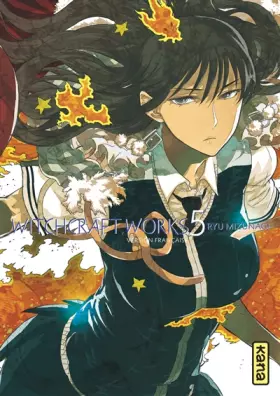 Couverture du produit · Witchcraft Works - Tome 5
