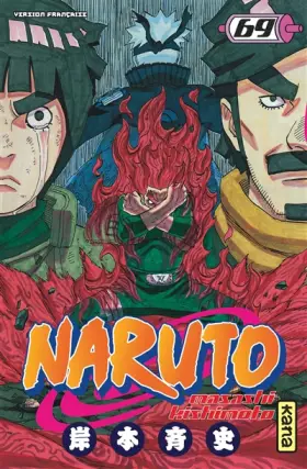 Couverture du produit · Naruto - Tome 69