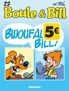 Couverture du produit · Bwoufallo Bill ?