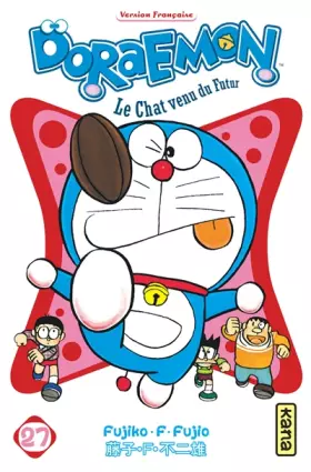 Couverture du produit · Doraemon - Tome 27
