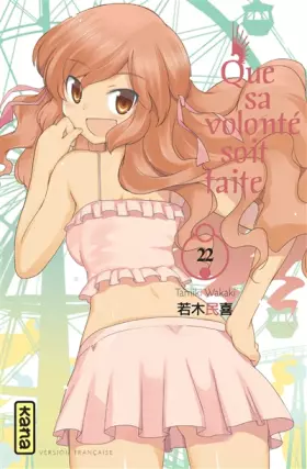 Couverture du produit · Que sa volonté soit faite - Tome 22