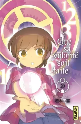 Couverture du produit · Que sa volonté soit faite, tome 20