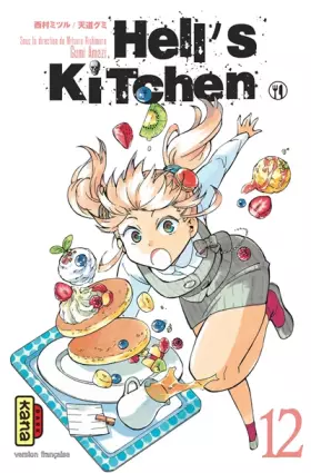 Couverture du produit · Hell's Kitchen - Tome 12
