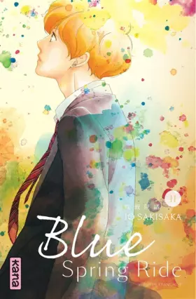 Couverture du produit · Blue Spring Ride - Tome 11
