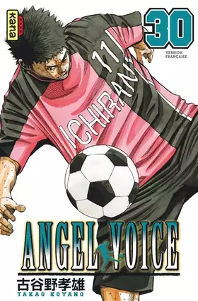Couverture du produit · Angel Voice, tome 30