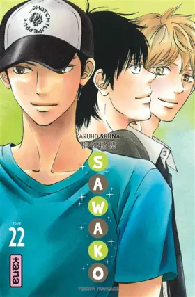 Couverture du produit · Sawako - Tome 22