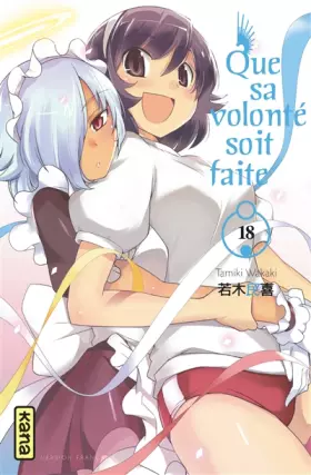Couverture du produit · Que sa volonté soit faite, tome 18
