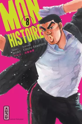 Couverture du produit · Mon histoire - Tome 8