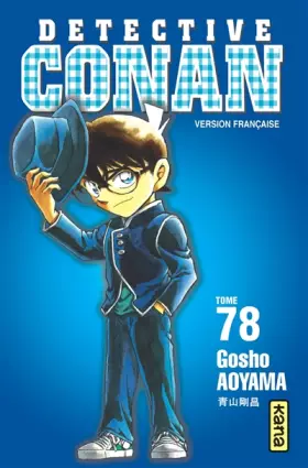 Couverture du produit · Détective Conan - Tome 78