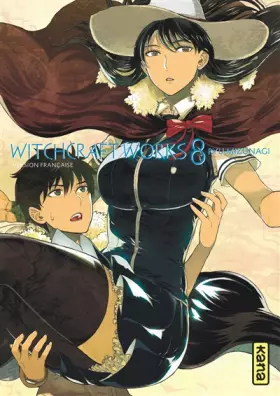 Couverture du produit · Witchcraft Works - Tome 8