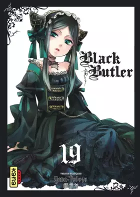 Couverture du produit · Black Butler - Tome 19