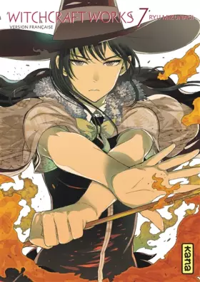 Couverture du produit · Witchcraft Works - Tome 7