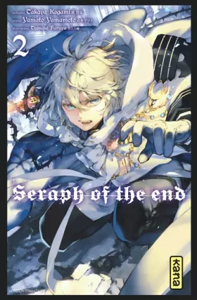 Couverture du produit · Seraph of the end, tome 2