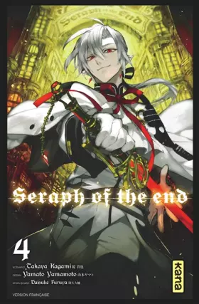 Couverture du produit · Seraph of the end - Tome 4