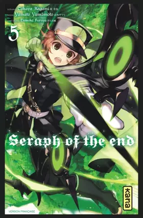 Couverture du produit · Seraph of the end - Tome 5