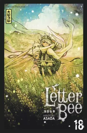 Couverture du produit · Letter Bee - Tome 18