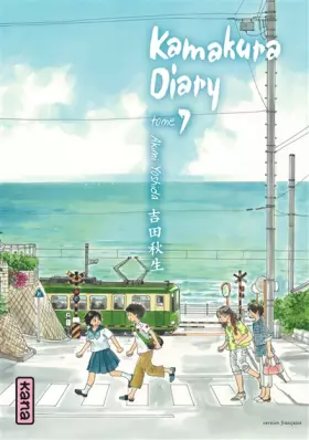 Couverture du produit · Kamakura Diary, tome 7