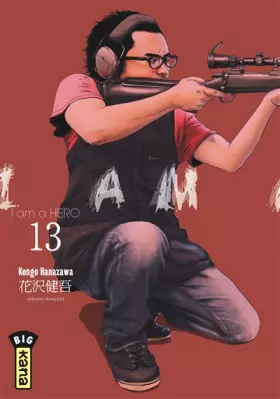 Couverture du produit · I am a hero, tome 13