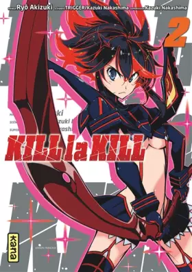 Couverture du produit · Kill la kill - Tome 2