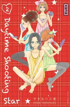 Couverture du produit · Daytime shooting star - Tome 2