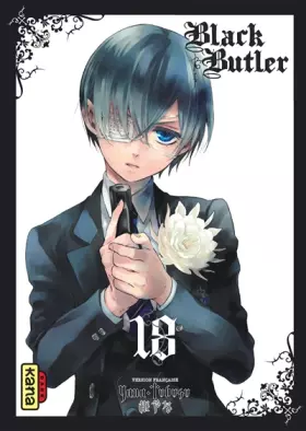 Couverture du produit · Black Butler - Tome 18