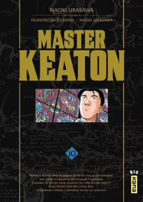 Couverture du produit · Master Keaton - Tome 10