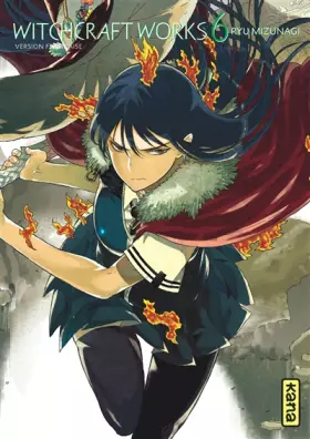 Couverture du produit · Witchcraft Works - Tome 6