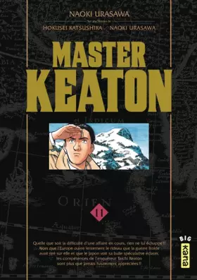 Couverture du produit · Master Keaton - Tome 11