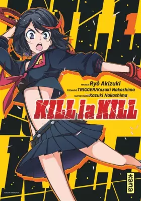Couverture du produit · Kill la kill - Tome 1