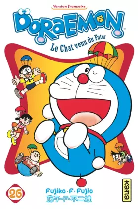 Couverture du produit · Doraemon - Tome 26