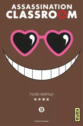 Couverture du produit · Assassination classroom - Tome 9