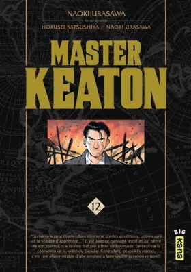 Couverture du produit · Master Keaton - Tome 12