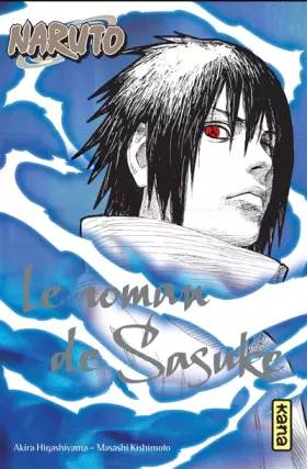 Couverture du produit · Naruto roman, tome 2