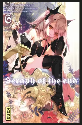 Couverture du produit · Seraph of the end - Tome 6