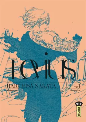 Couverture du produit · Levius, tome 1