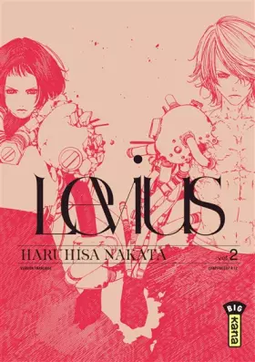 Couverture du produit · Levius, tome 2