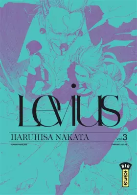 Couverture du produit · Levius, tome 3