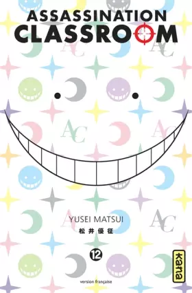 Couverture du produit · Assassination classroom - Tome 12